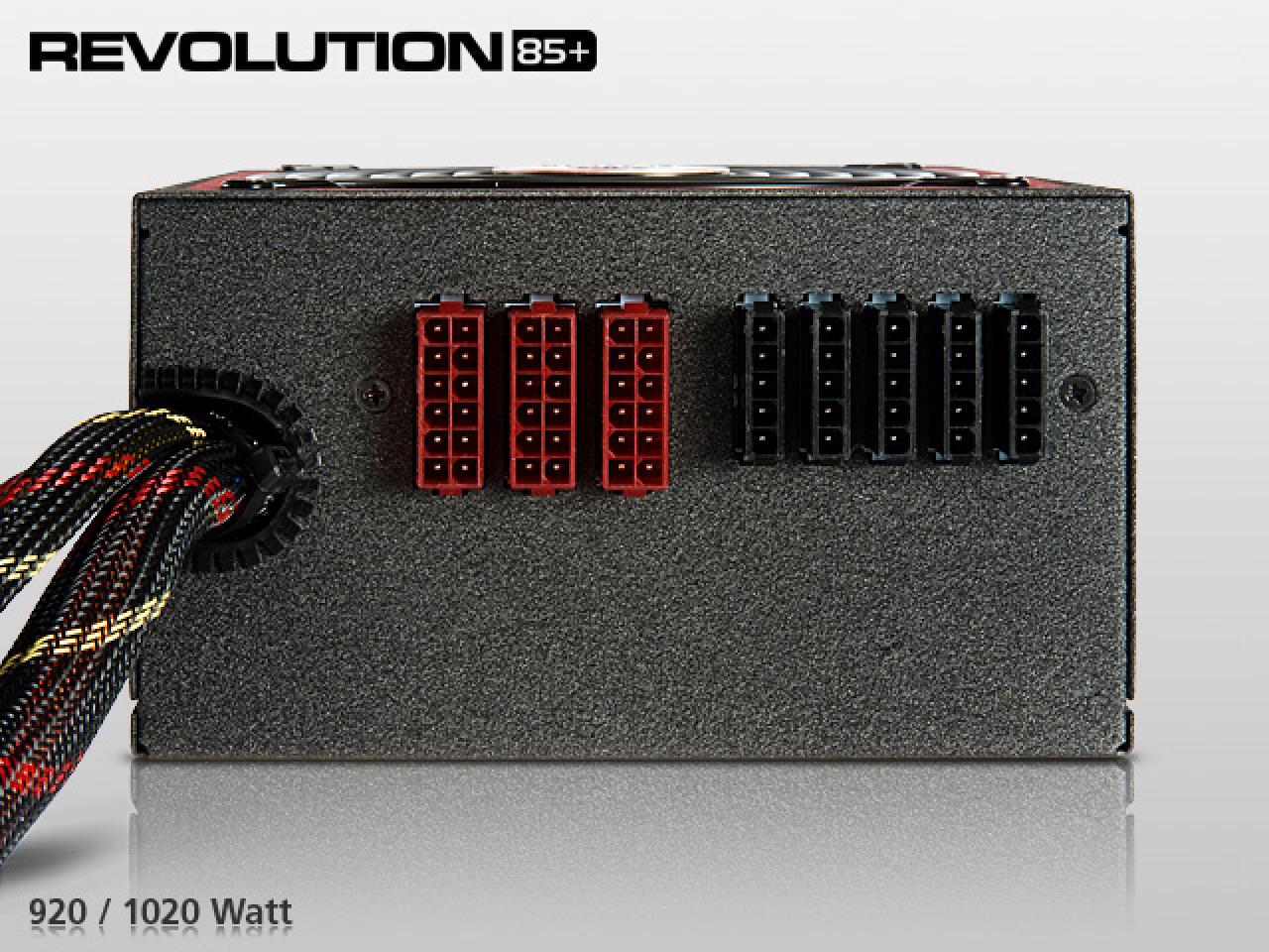 [20/08/2010] Enermax Revolution 85+: Neue Revision gestartet (6)