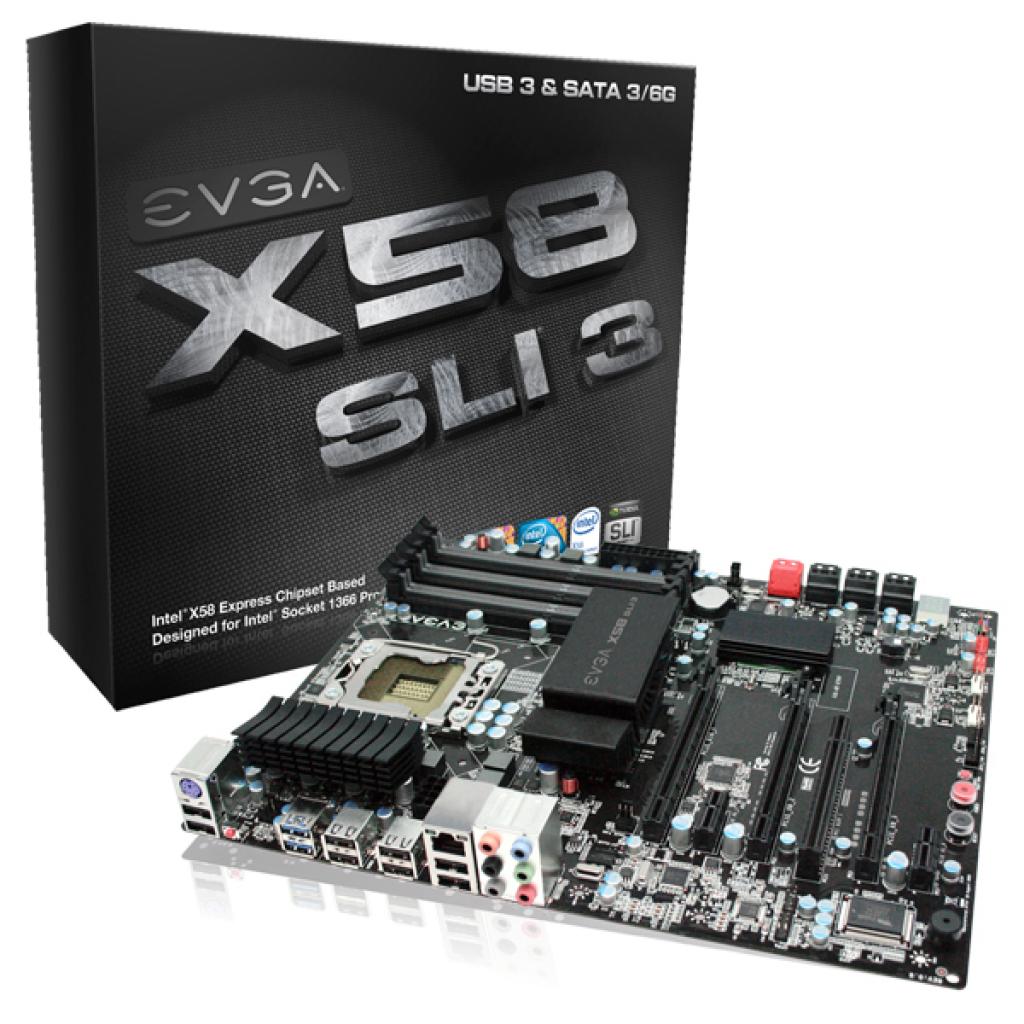 [31/08/2010] EVGA X58 SLI3 (1)