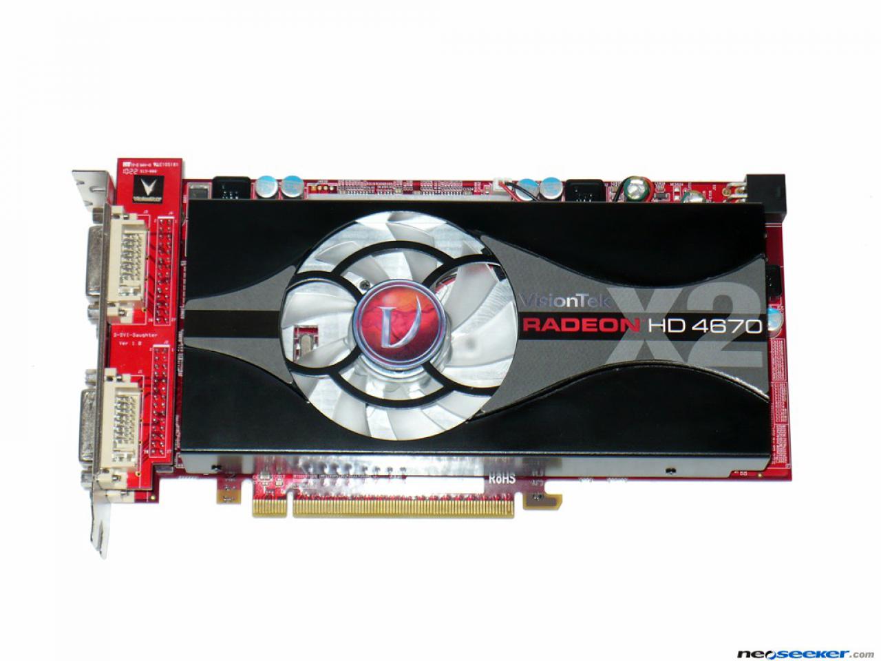 [12/08/2010] Visiontek Radeon HD 4670 X2 (7)
