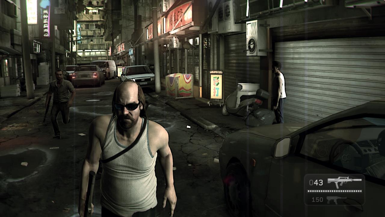 [19/08/2010] Kane & Lynch 2 Dog Days: Die Youtube-Grafik gefiel nicht jedem.