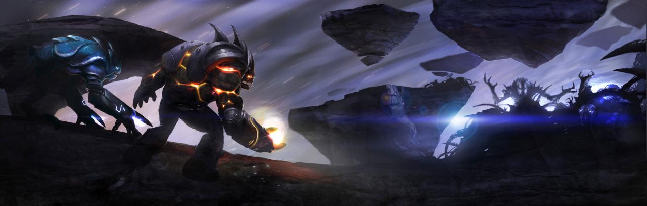 [19/08/2010] Gamescom 2010: Maxis‘ Darkspore angespielt (10)