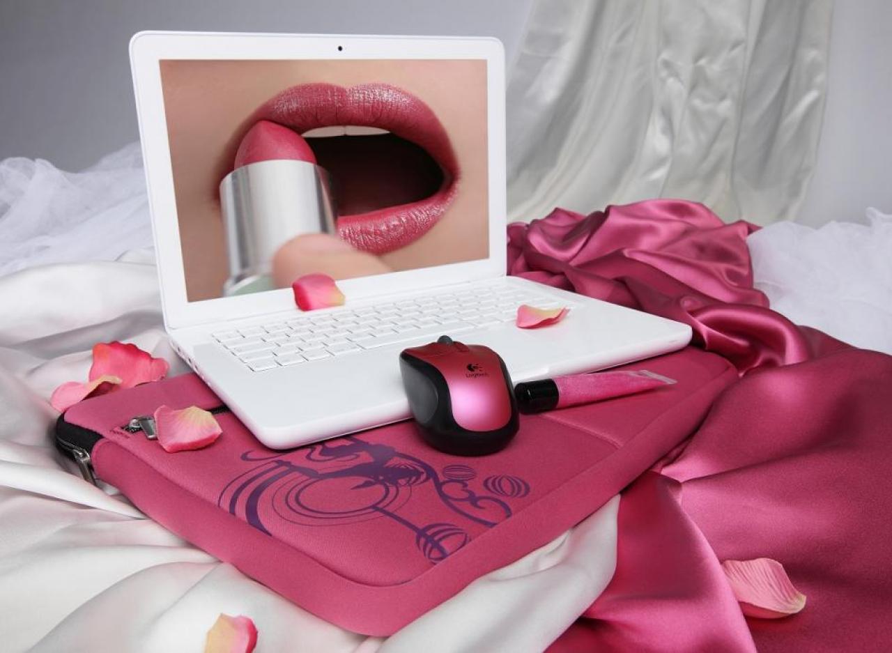[31/08/2010] Logitech Fantasy Collection: Bekannte Hardware in neuem Fancy Dress (2)