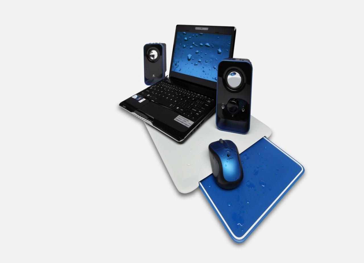 [31/08/2010] Logitech Fantasy Collection: Bekannte Hardware in neuem Fancy Dress (4)