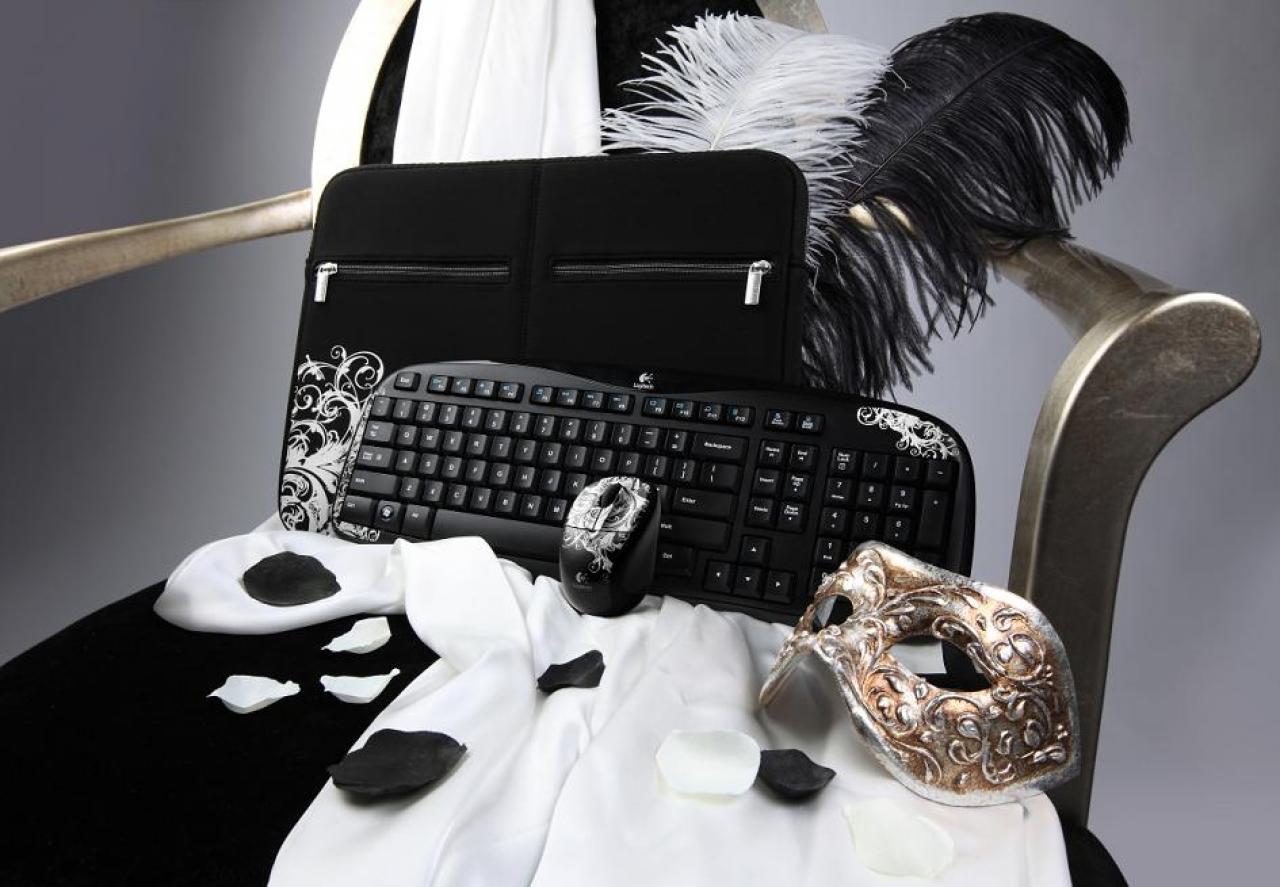[31/08/2010] Logitech Fantasy Collection: Bekannte Hardware in neuem Fancy Dress (5)