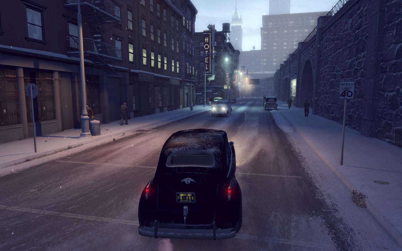 [27/08/2010] Mafia 2: Hohe Details - (10)