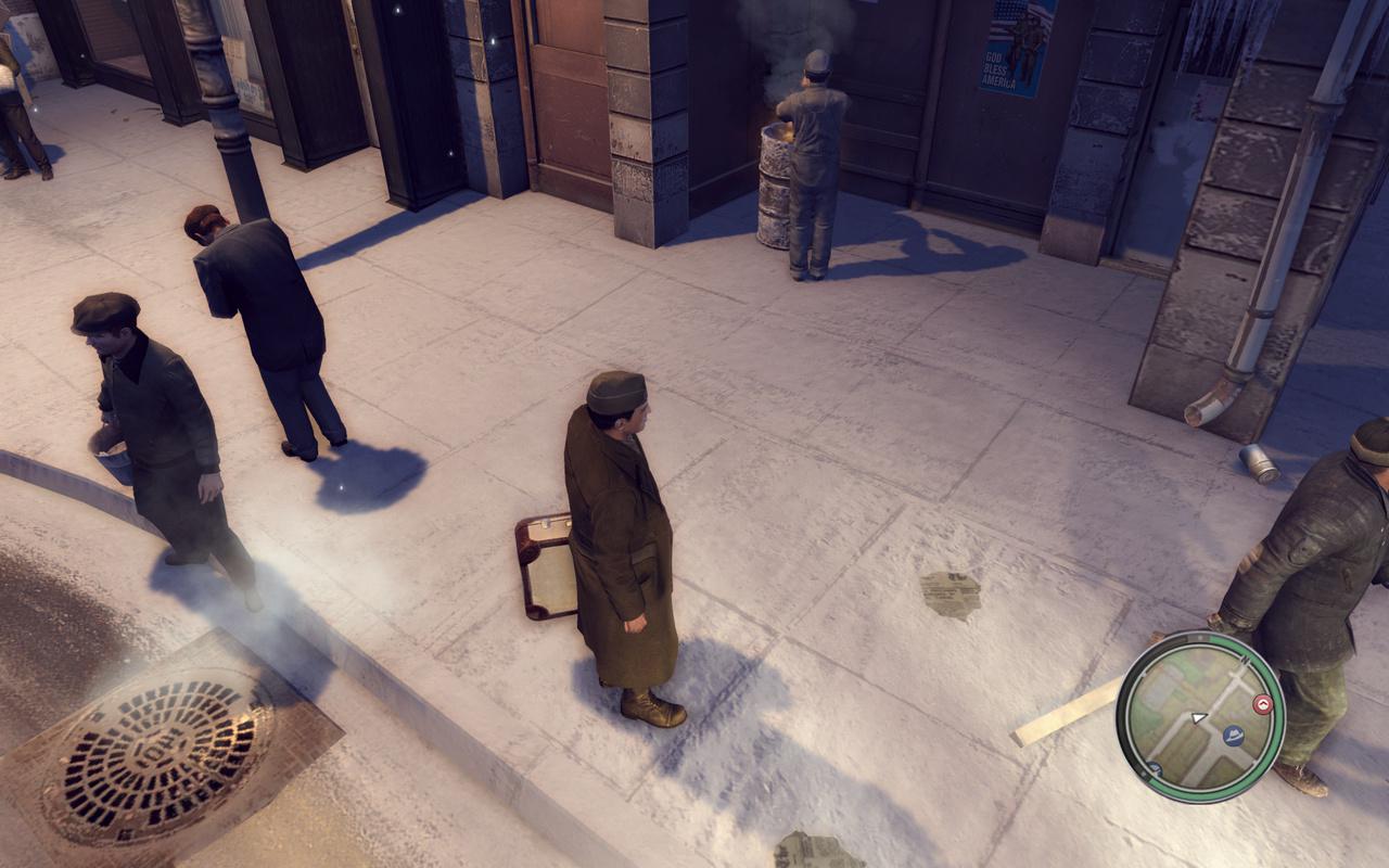 [27/08/2010] Mafia 2: Hohe Details - (21)
