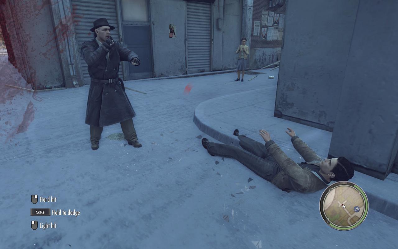 [27/08/2010] Mafia 2: Hohe Details - (25)