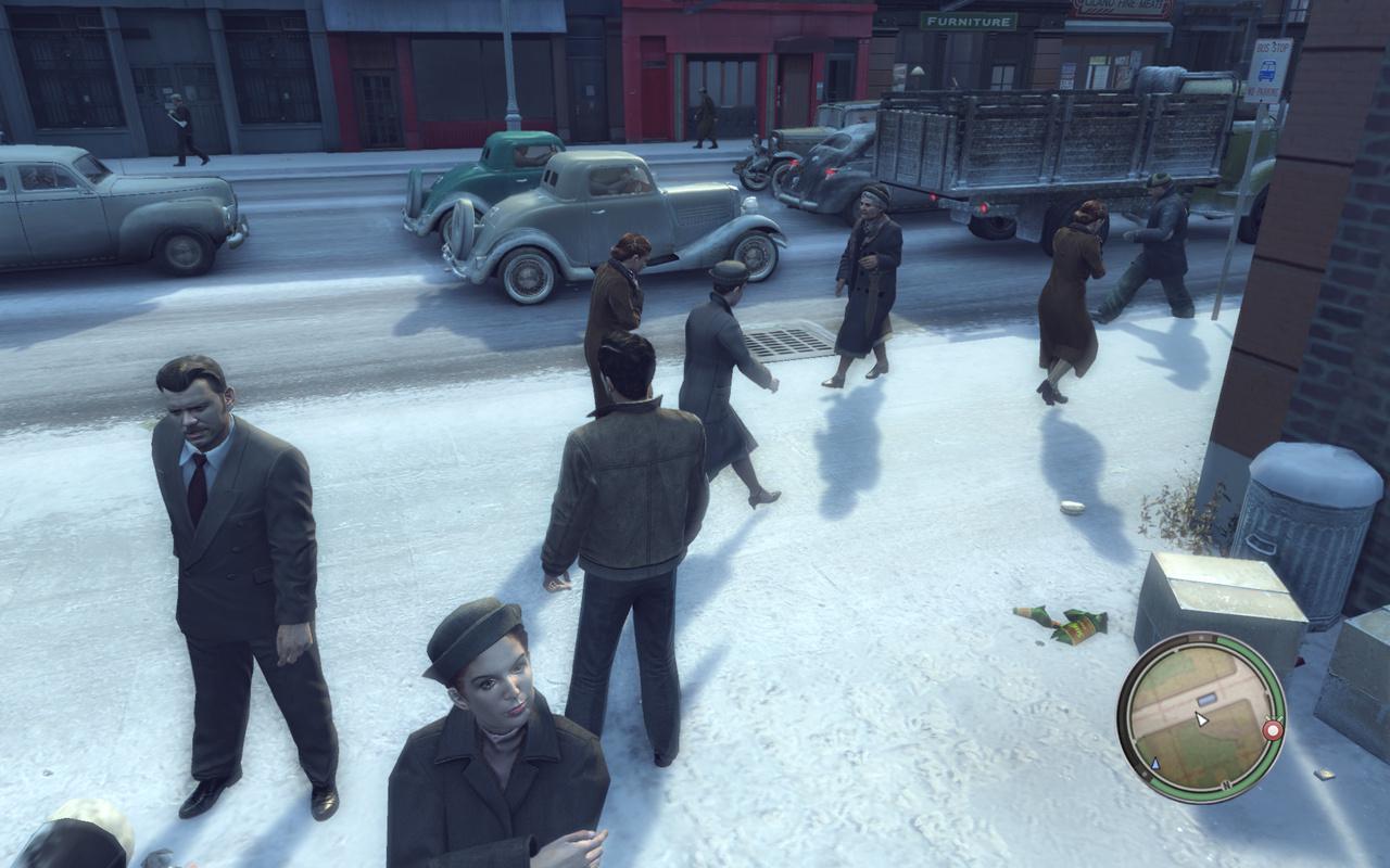 [27/08/2010] Mafia 2: Hohe Details - (28)