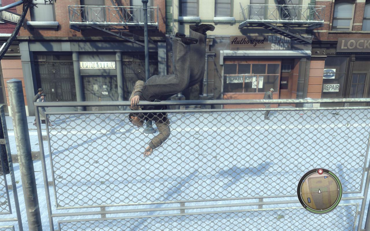[27/08/2010] Mafia 2: Hohe Details - (31)