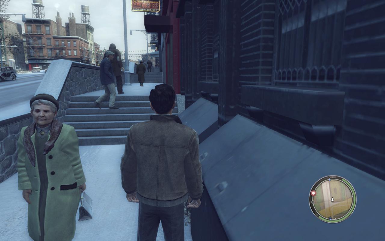 [27/08/2010] Mafia 2: Hohe Details - (32)