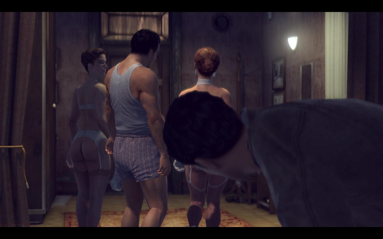 [27/08/2010] Mafia 2: Hohe Details - (35)