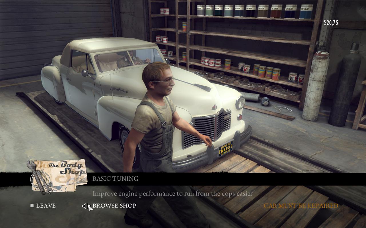 [27/08/2010] Mafia 2: Hohe Details - (42)