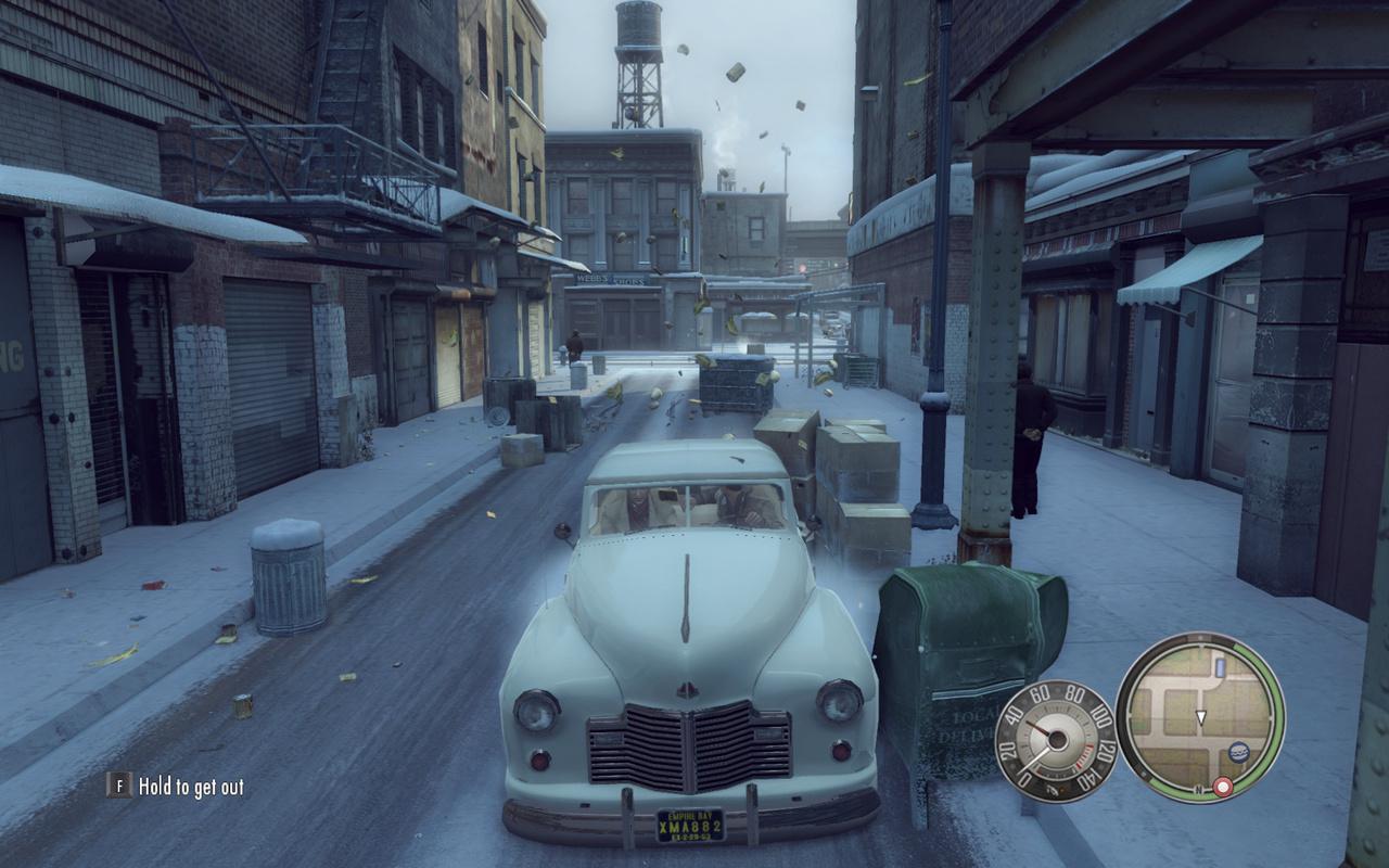 [27/08/2010] Mafia 2: Hohe Details - (43)