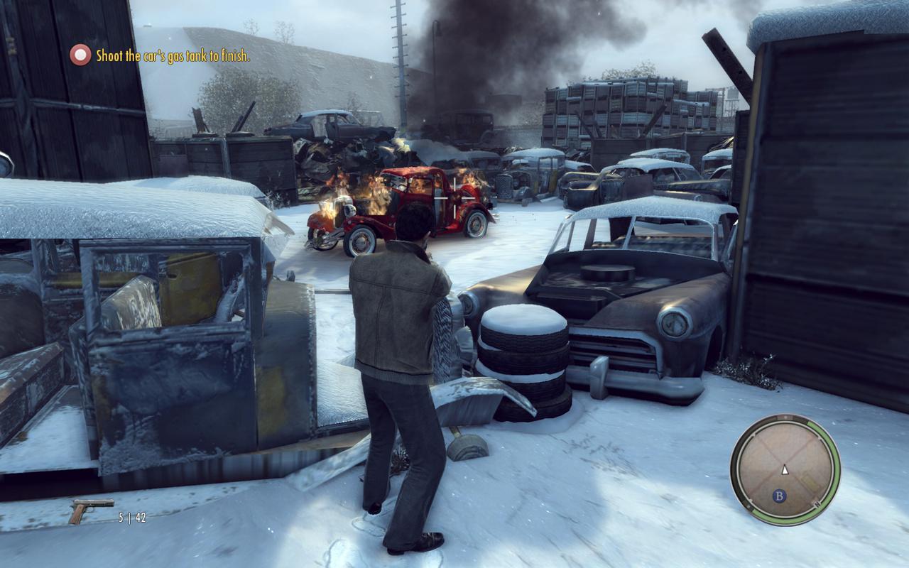 [27/08/2010] Mafia 2: Hohe Details - (49)