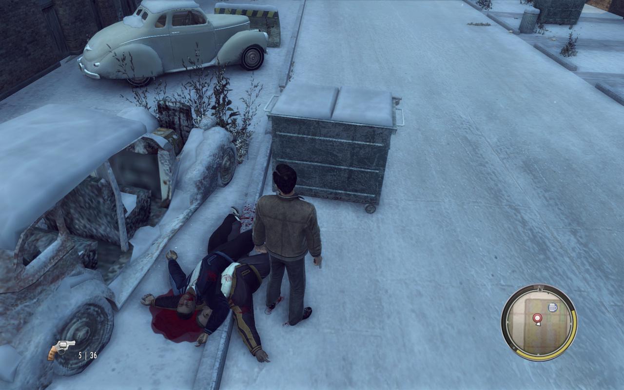 [27/08/2010] Mafia 2: Hohe Details - (52)