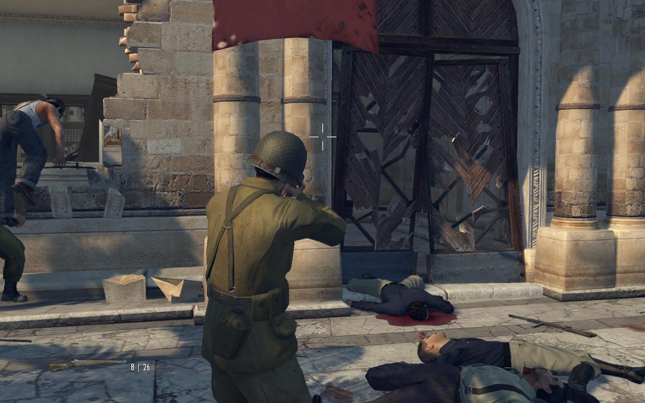 [27/08/2010] Mafia 2: Mittlere Details - (2)