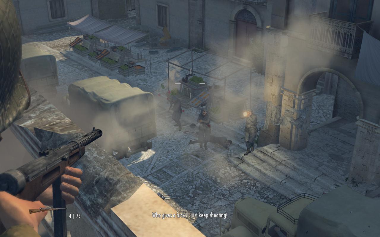 [27/08/2010] Mafia 2: Mittlere Details - (5)