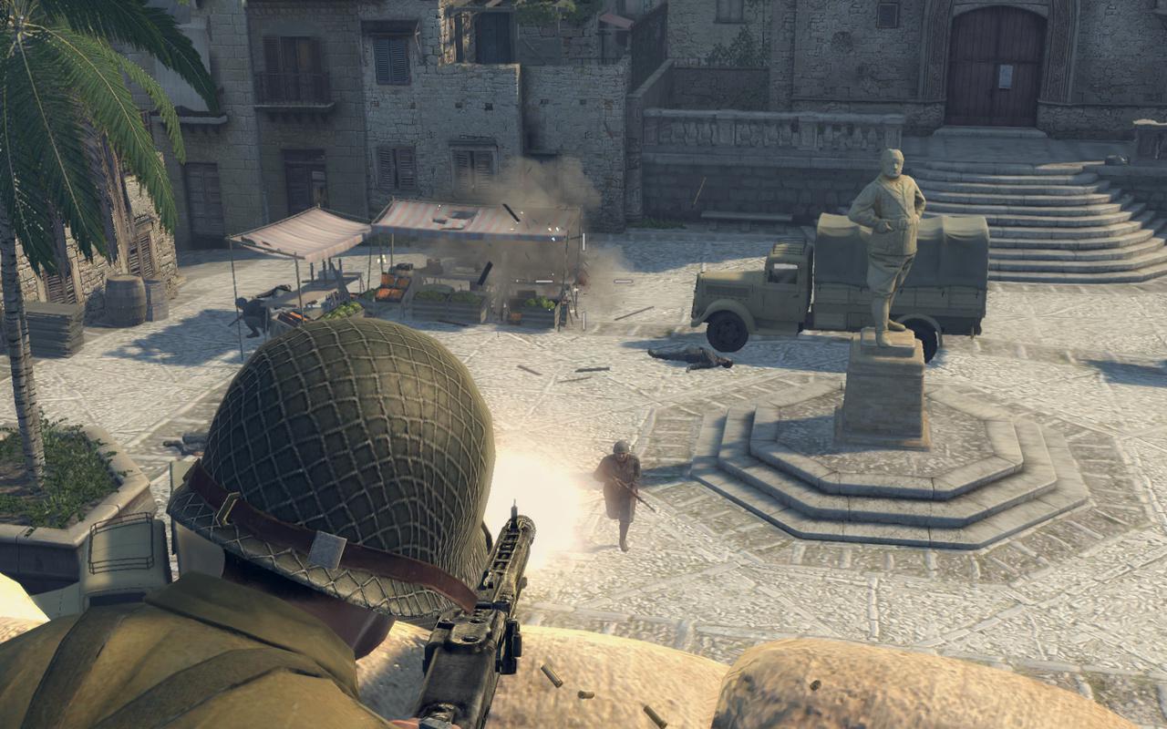 [27/08/2010] Mafia 2: Mittlere Details - (8)