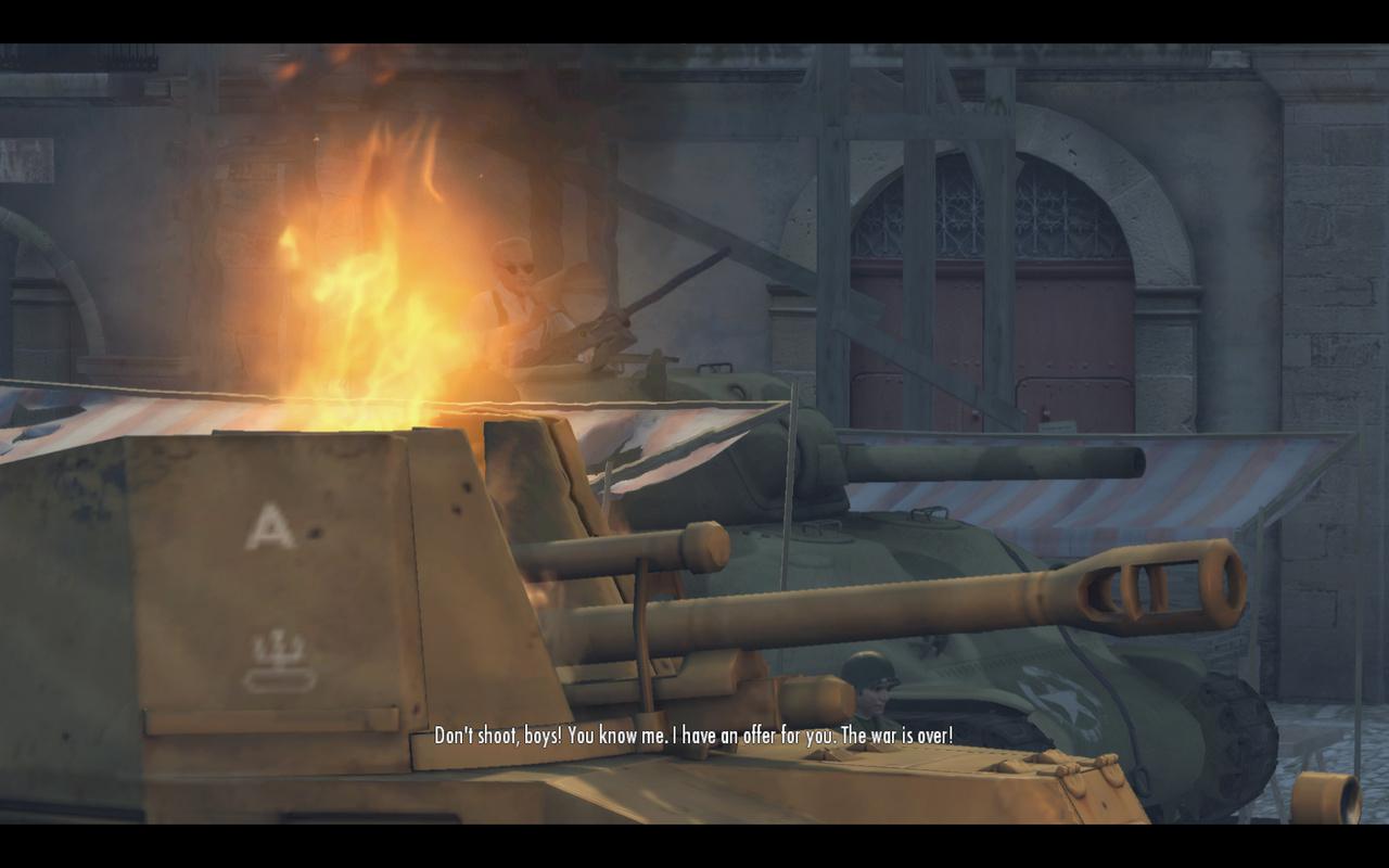 [27/08/2010] Mafia 2: Mittlere Details - (12)