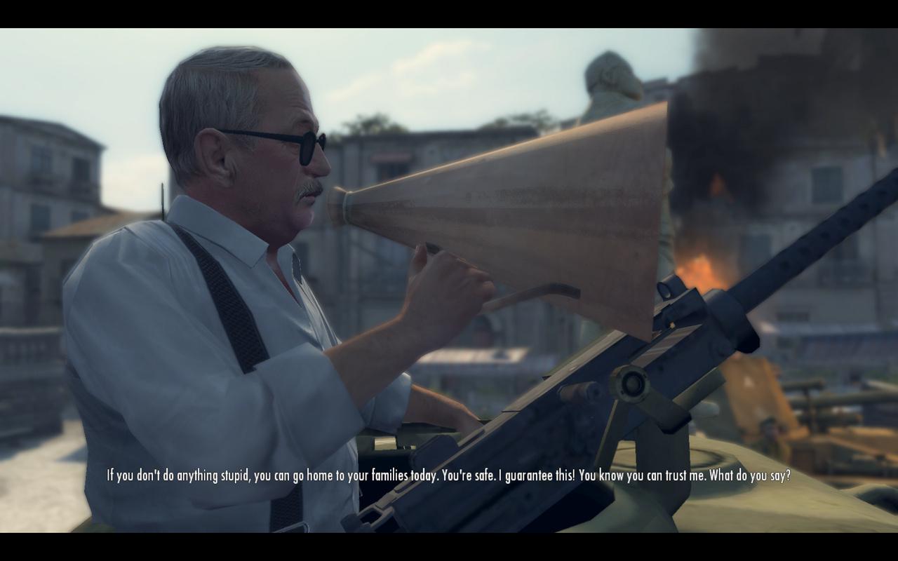 [27/08/2010] Mafia 2: Mittlere Details - (13)