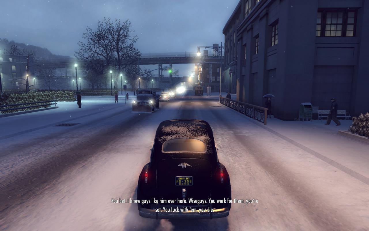 [27/08/2010] Mafia 2: Niedrige Details - (57)