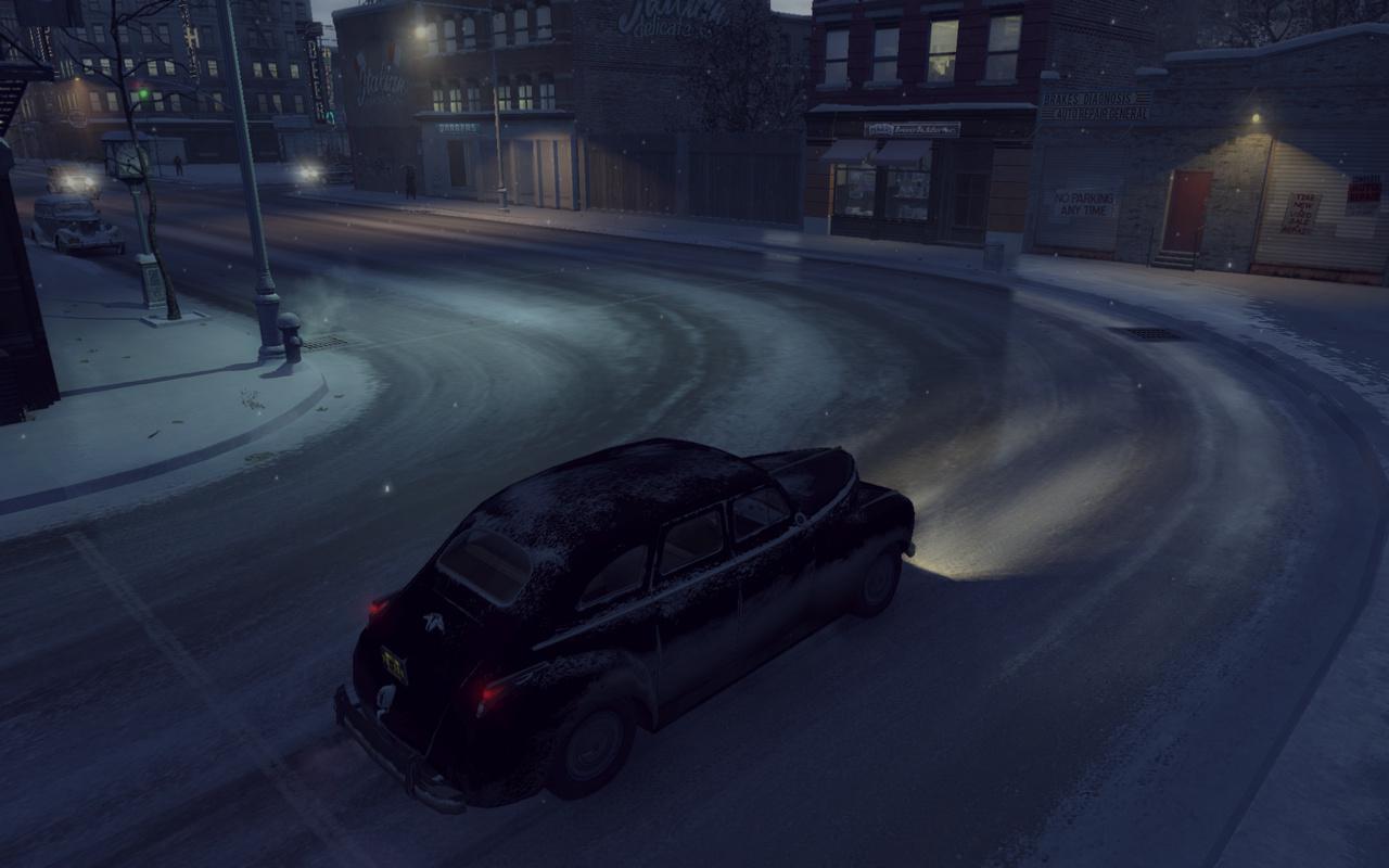 [27/08/2010] Mafia 2: Niedrige Details - (58)