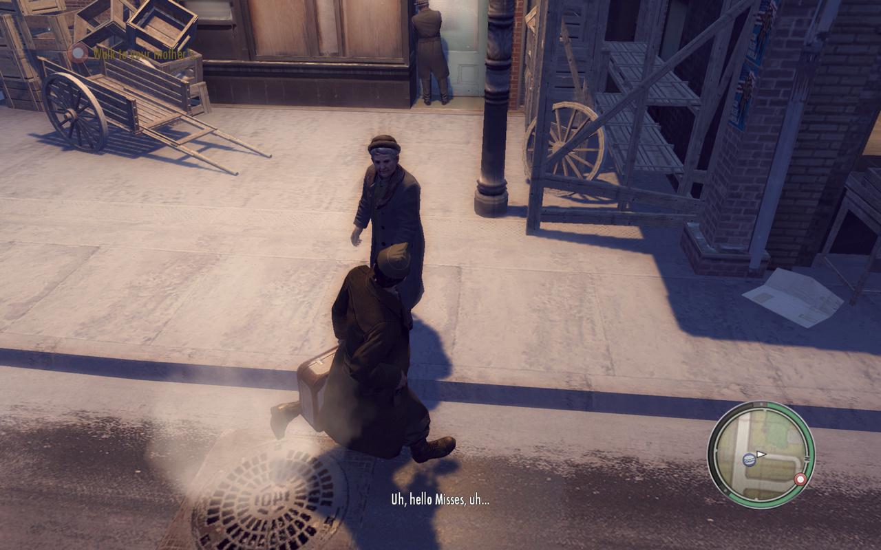 [27/08/2010] Mafia 2: Niedrige Details - (59)