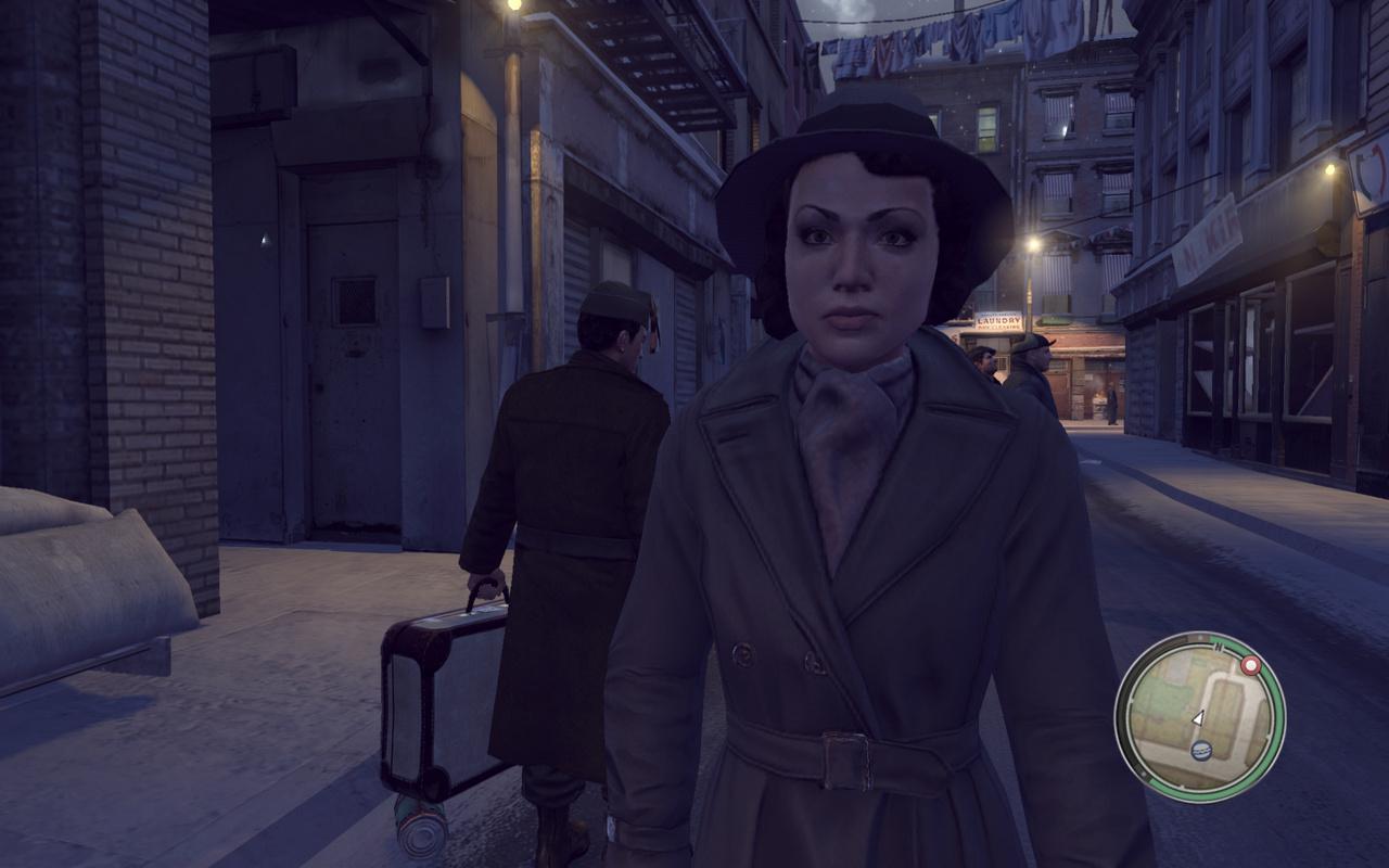 [27/08/2010] Mafia 2: Niedrige Details - (60)