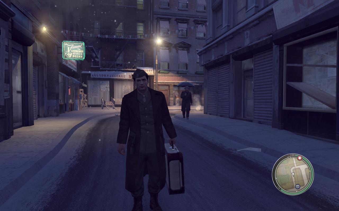 [27/08/2010] Mafia 2: Niedrige Details (Schatten 