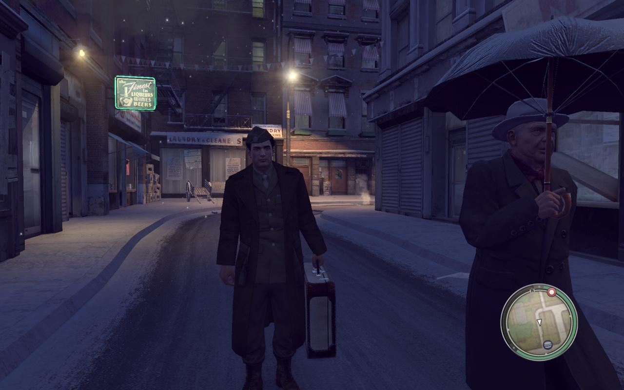 [27/08/2010] Mafia 2: Mittlere Details (Schatten 