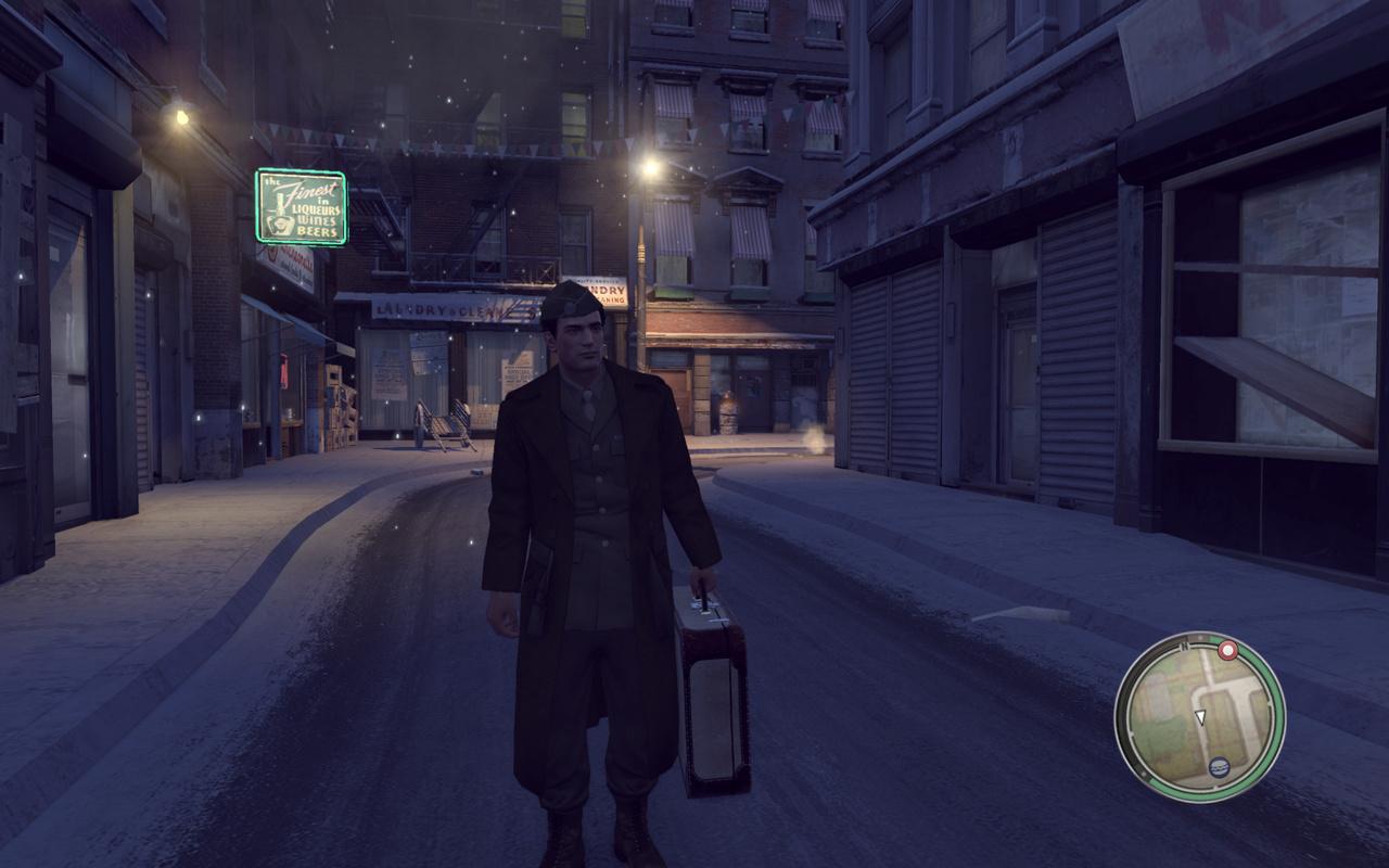 [27/08/2010] Mafia 2: Hohe Details (Schatten 
