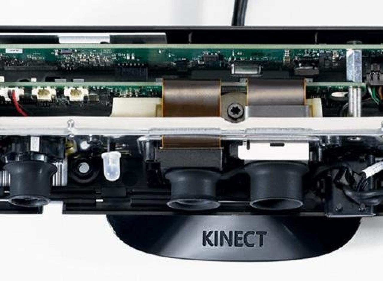 [09/08/2010] Kinect ab sofort mit PC-tauglicher Firmware erhältlich - zumindest über Microsoft. (5)