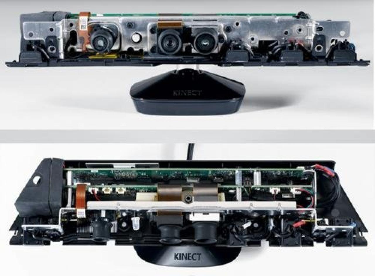 [09/08/2010] Kinect ab sofort mit PC-tauglicher Firmware erhältlich - zumindest über Microsoft. (7)