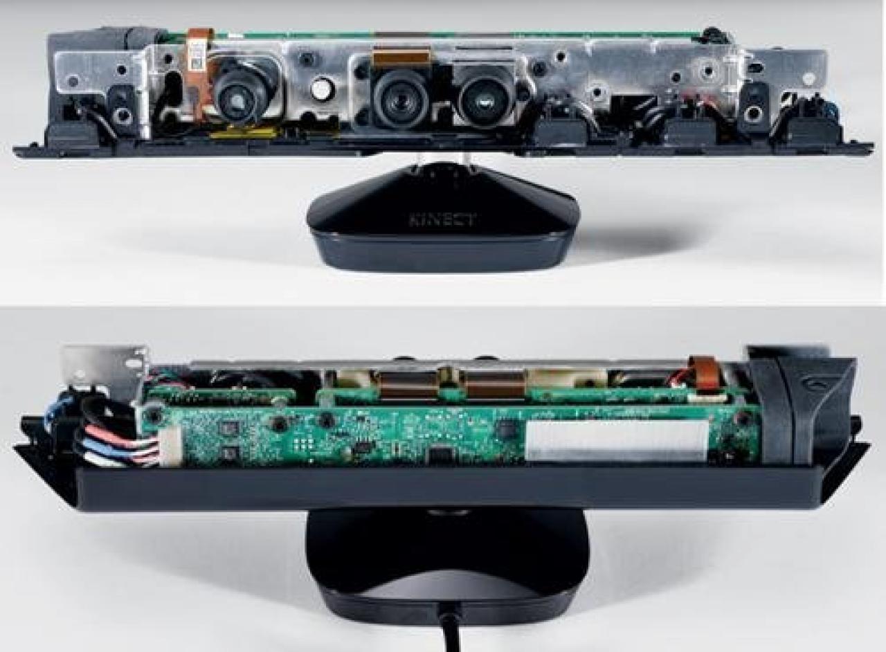[09/08/2010] Kinect ab sofort mit PC-tauglicher Firmware erhältlich - zumindest über Microsoft. (8)