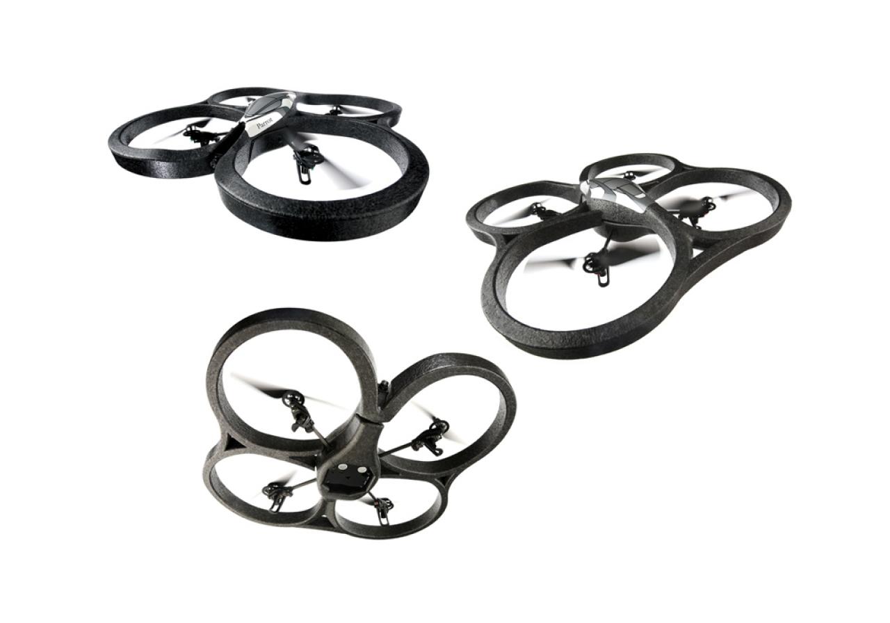 [18/08/2010] Parrot AR.Drone (10)