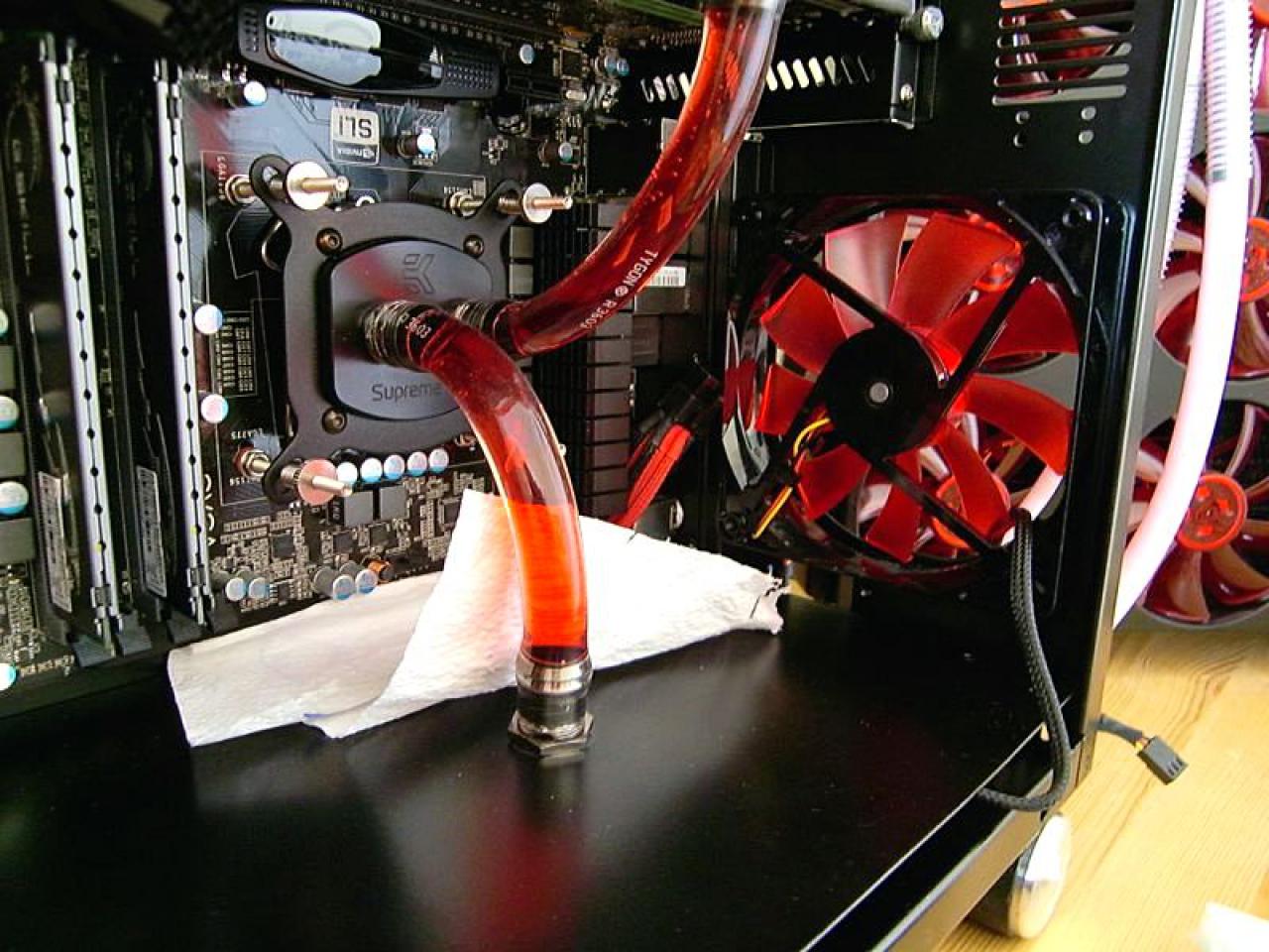 [27/08/2010] Casemod eines Lian Li PC-A05NB: PC von Grillmaster (4)