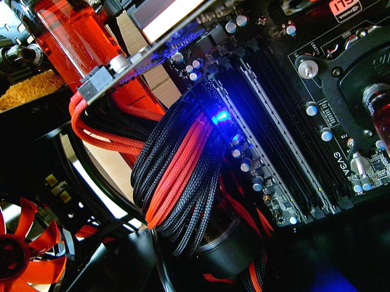 [27/08/2010] Casemod eines Lian Li PC-A05NB: PC von Grillmaster (9)
