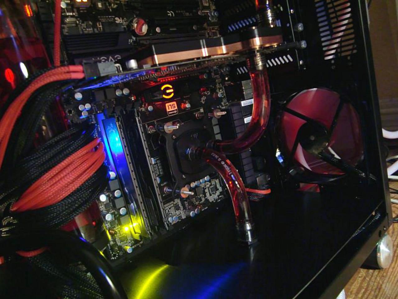 [27/08/2010] Casemod eines Lian Li PC-A05NB: PC von Grillmaster (20)
