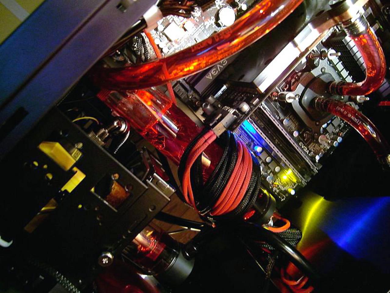 [27/08/2010] Casemod eines Lian Li PC-A05NB: PC von Grillmaster (22)