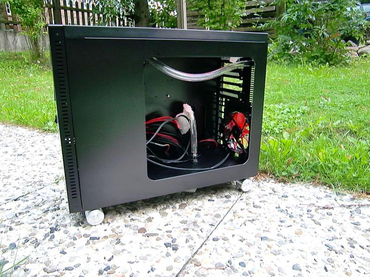 [27/08/2010] Casemod eines Lian Li PC-A05NB: PC von Grillmaster (33)