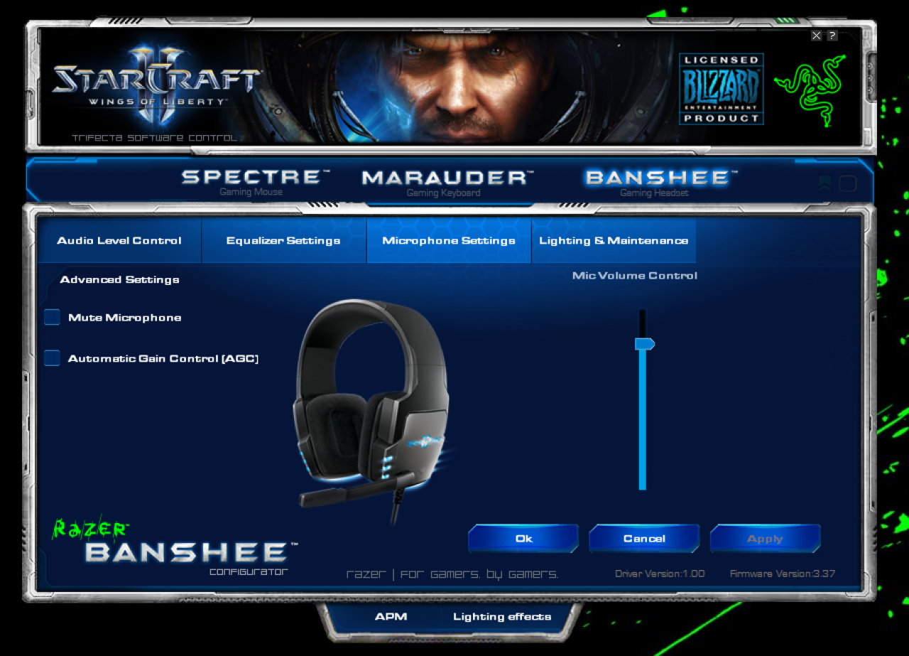 [21/08/2010] Software der Stacraft-2-Hardware von Razer (10)