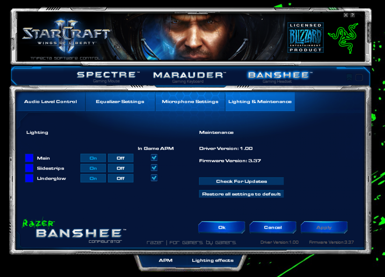[21/08/2010] Software der Stacraft-2-Hardware von Razer (11)