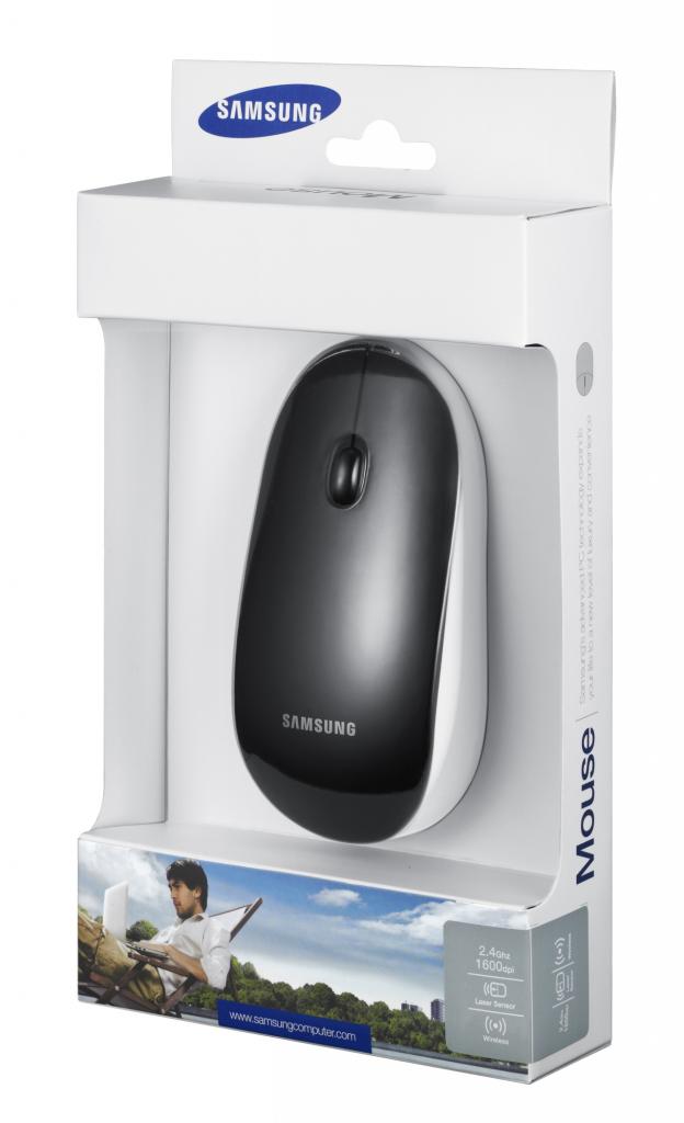 [06/08/2010] Neu, edel und teuer: Samsung Mouse und Keyboard (3)