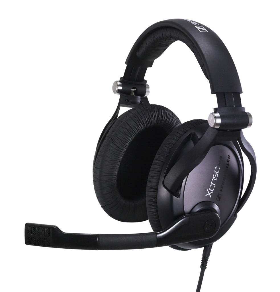 [19/08/2010] Sennheiser PC-350 Xense Edition
