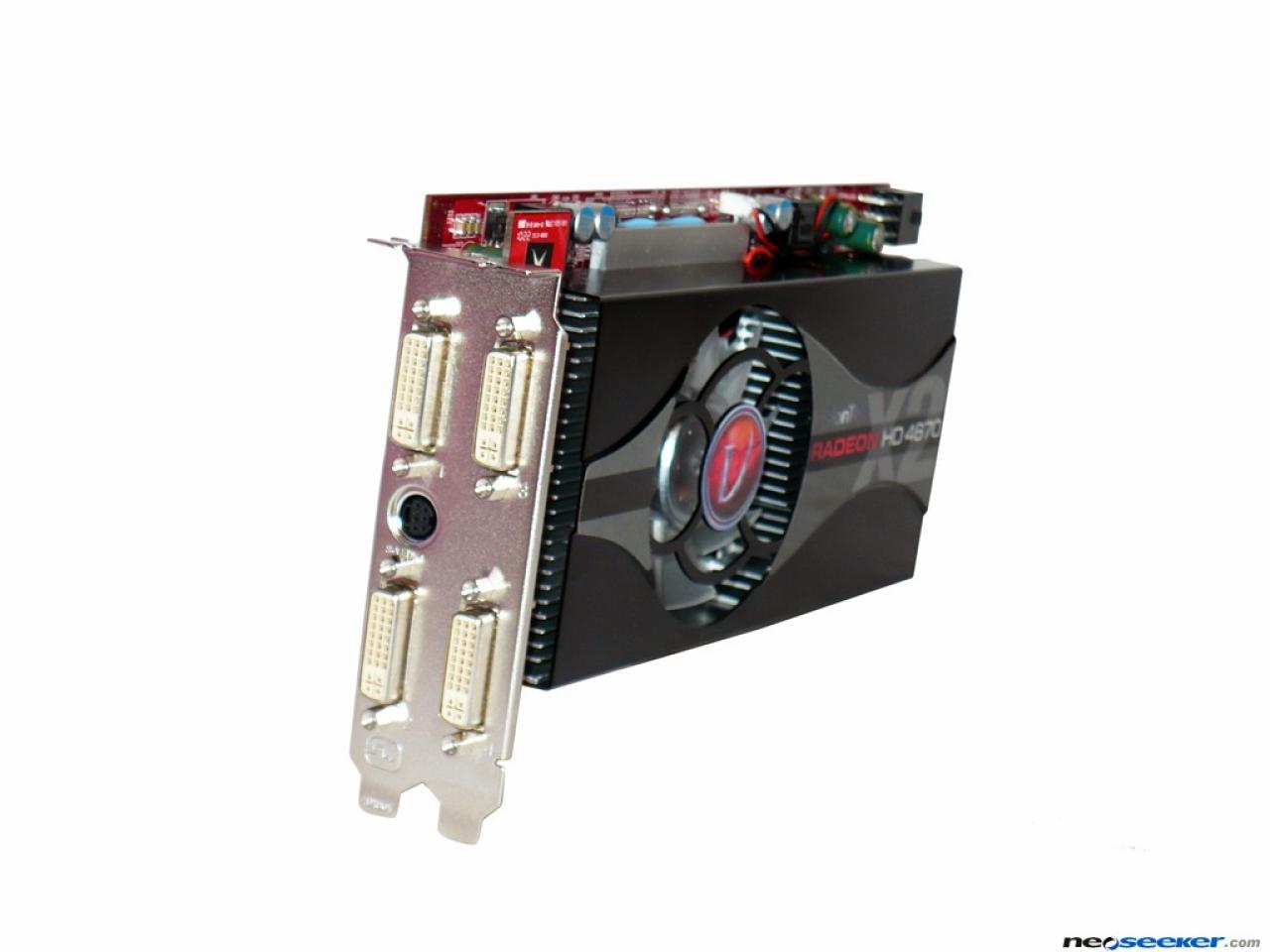 [12/08/2010] Visiontek Radeon HD 4670 X2 (14)