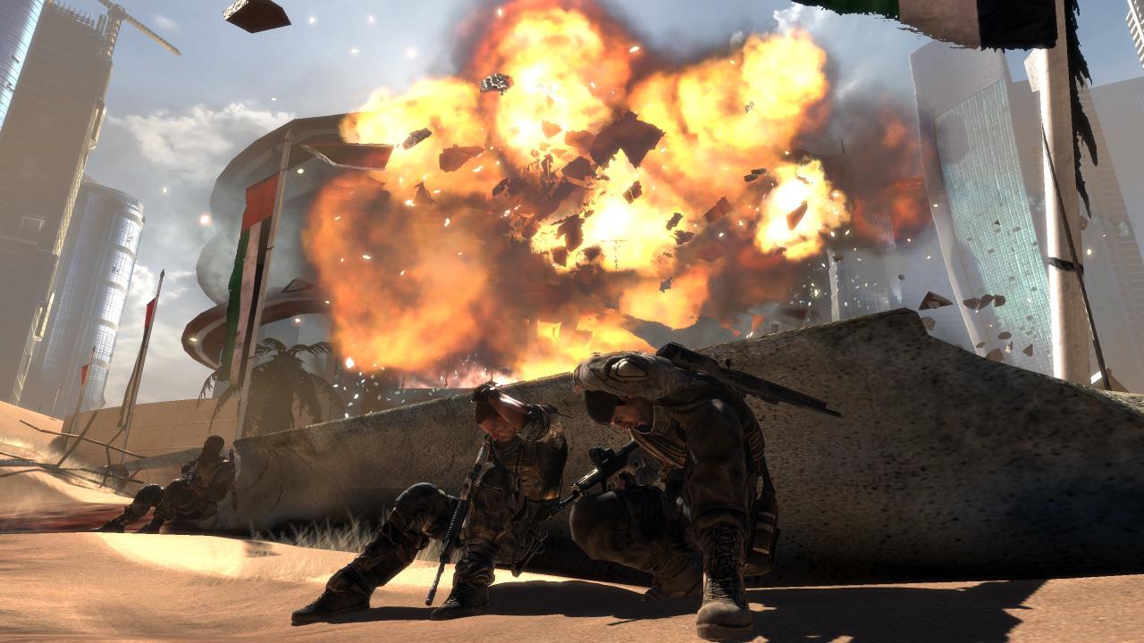 [18/08/2010] Spec Ops: The Line auf der Gamescom 2010 (3)