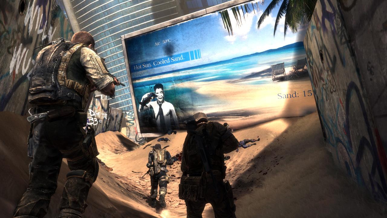 [18/08/2010] Spec Ops: The Line auf der Gamescom 2010 (5)