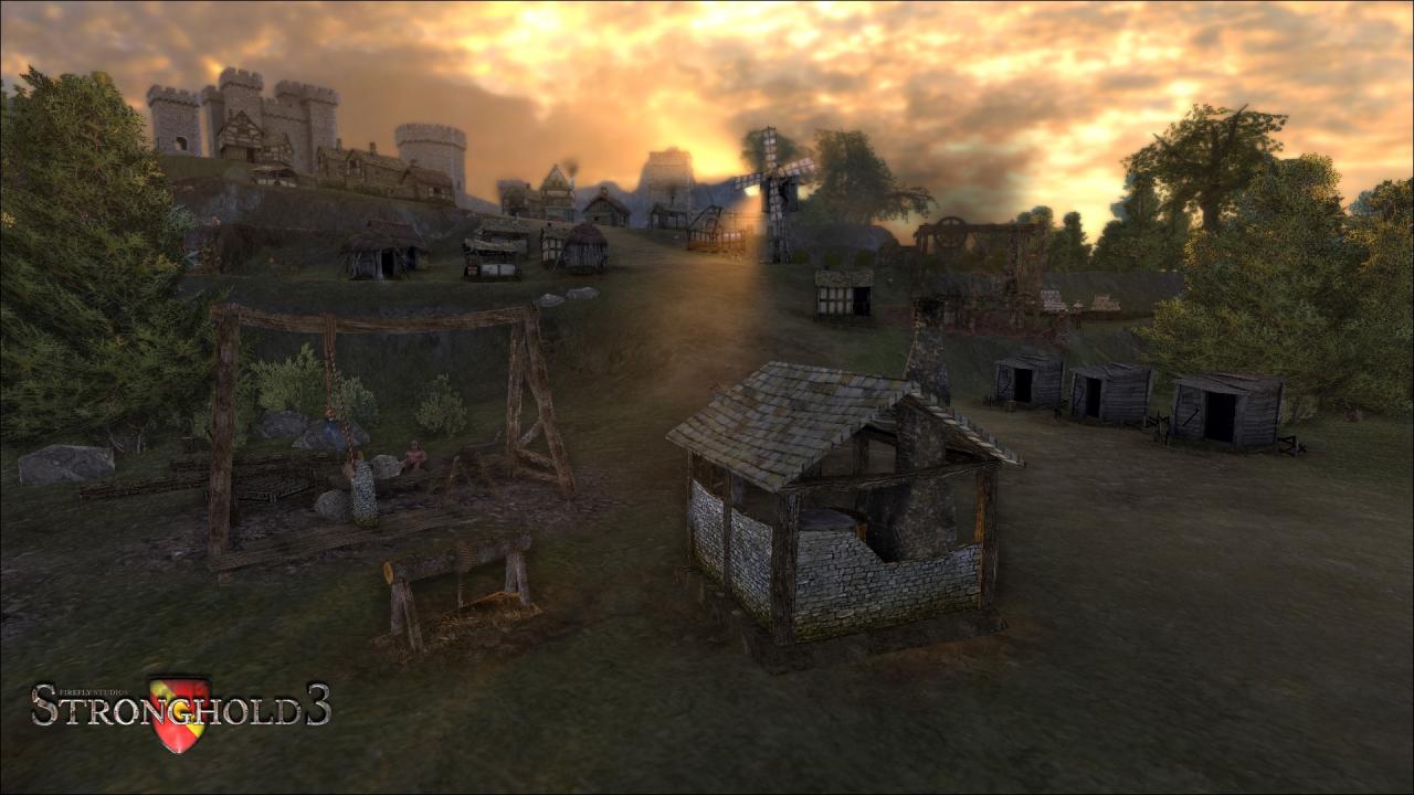 [24/08/2010] Das Bug-Festival Stronghold 3 wurde auch über Steam auf die Öffentlichkeit losgelassen.