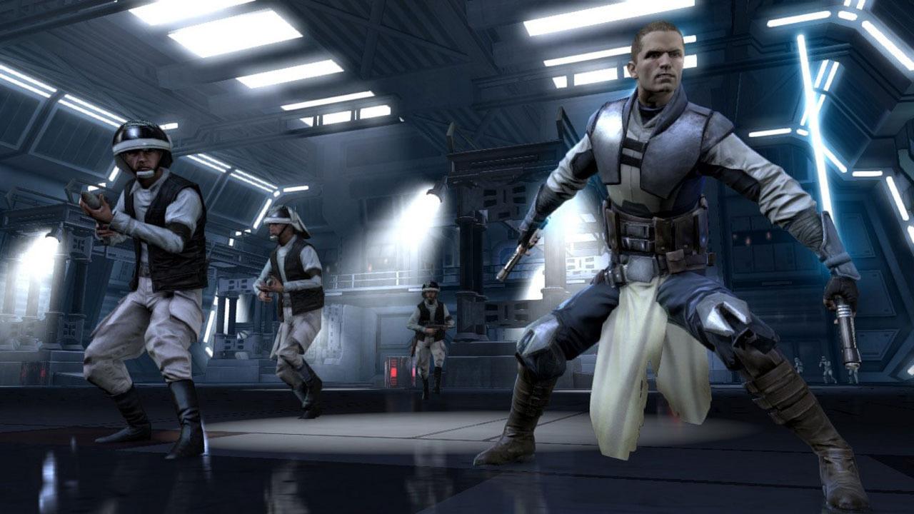 [21/08/2010] Star Wars - The Force Unleashed 2 wurde noch nach dem alten Rezept gemacht. Kommende Lucasarts-Titel werden mit Epics Unreal Engine 3 erstellt. 