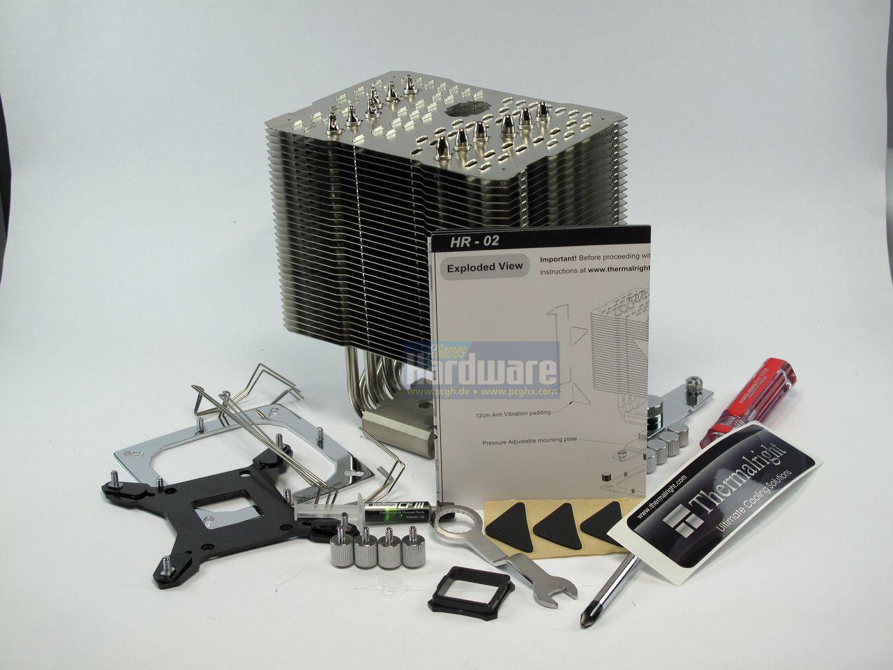 [10/08/2010] Thermalright HR-02 (1)